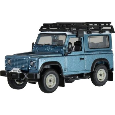 Britains Land Rover Defender Dachträger & Winde - Spielzeugmodell Britains Land Rover Defender Dachträger & Winde - Spielzeugmodell
