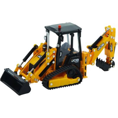 Britains JCB 1CXT Escavatore Caricatore - Scala 1:32 Britains JCB 1CXT Escavatore Caricatore - Scala 1:32