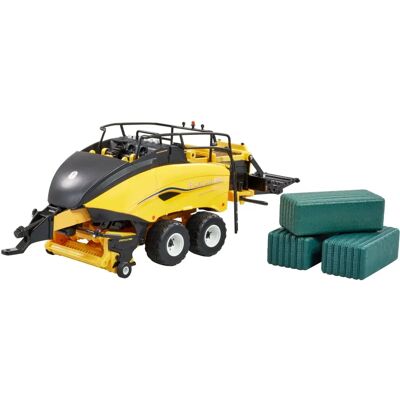 Britains New Holland Big Square Baler - Square Baler Britains New Holland Big Square Baler - Square Baler