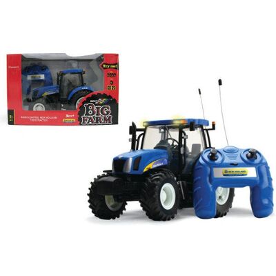 Tomy - New Holland T6 - RC - Traktor - RC Spielzeug Tomy - New Holland T6 - RC - Traktor - RC Spielzeug