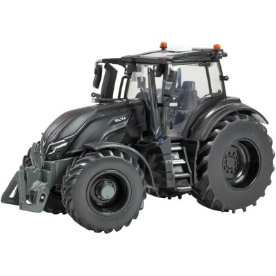 Britains Q305 Trattore Nero - Trattore Britains Q305 Trattore Nero - Trattore