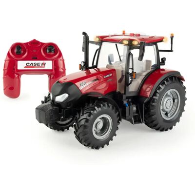 Britains Big Farm Case IH RC Maxxum 150 Trattore - Scala 1:16 Britains Big Farm Case IH RC Maxxum 150 Trattore - Scala 1:16