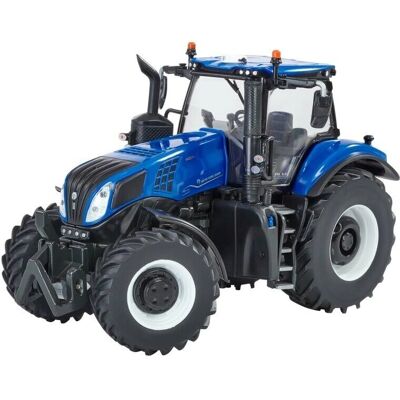 Giocattolo agricolo Britains T8.435 Genesis - Blu/Nero - Trattore Giocattolo agricolo Britains T8.435 Genesis - Blu/Nero - Trattore