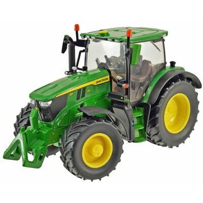 Traktor John Deere 6R.185 - Model z odlewu Traktor John Deere 6R.185 - Model z odlewu