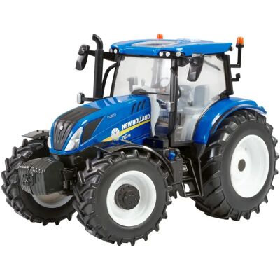 Britains T6.175 Tracteur Blue Power - Tracteur - Publicité Britains T6.175 Tracteur Blue Power - Tracteur - Publicité