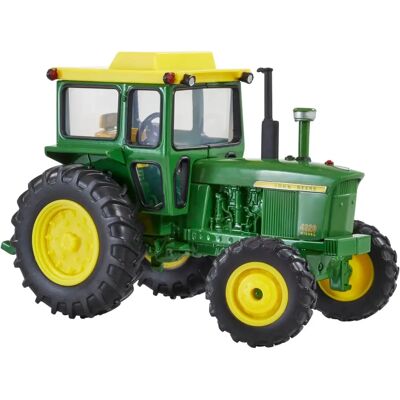 Trattore John Deere 4020 con cabina - Scala 1:32 Trattore John Deere 4020 con cabina - Scala 1:32