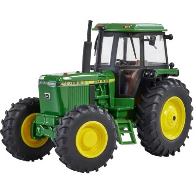 John Deere 4450 Traktor - Detailiertes Zinnmodell für Kinder & Sammler John Deere 4450 Traktor - Detailiertes Zinnmodell für Kinder & Sammler