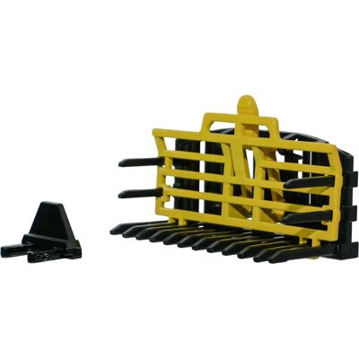 Britains Modello di Forca per Fattoria - Accessorio in Zink - Giocattolo da Collezione Britains Modello di Forca per Fattoria - Accessorio in Zink - Giocattolo da Collezione