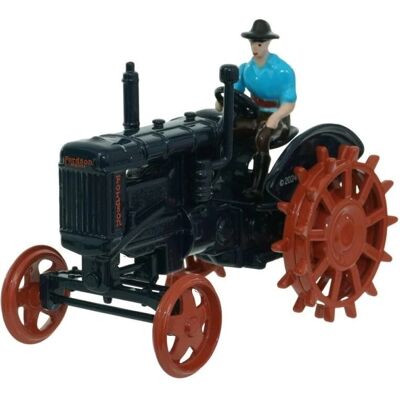 Britains Fordson Major - Roues de direction LE - Tracteur jouet Britains Fordson Major - Roues de direction LE - Tracteur jouet