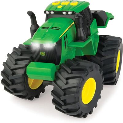 Tracteur tout-terrain Tomy John Deere - tracteur jouet Tracteur tout-terrain Tomy John Deere - tracteur jouet