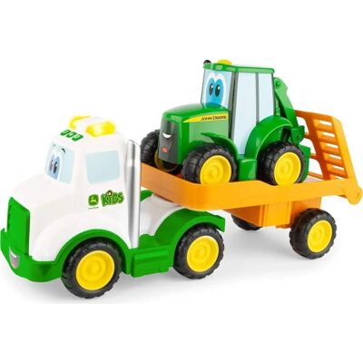 John Deere Farmin Friends' Haulin' Set John Deere Farmin Friends' Haulin' Set