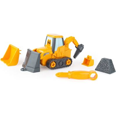 John Deere Build A Buddy konstruktionslek John Deere Build A Buddy konstruktionslek