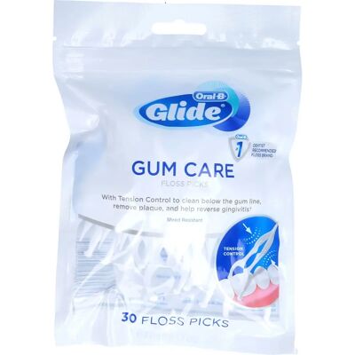 Oral-B Glide Pro-Health Clinical Protection Float Picks (30 pcs) Oral-B Glide Pro-Health Clinical Protection Float Picks (30 pcs)