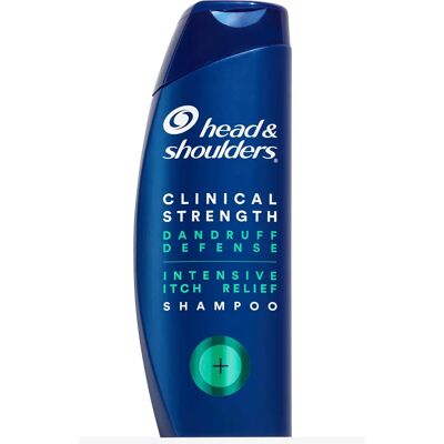 Head & Shoulders Clinical Strength Dandruff Shampoo - Shampoo Head & Shoulders Clinical Strength Dandruff Shampoo - Shampoo