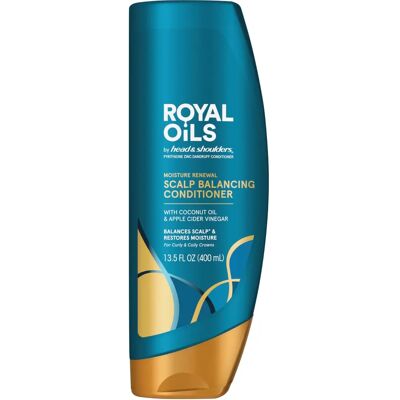 Head & Shoulders Royal Oils Coconut Oil Conditioner - Conditioner Head & Shoulders Royal Oils Coconut Oil Conditioner - Conditioner