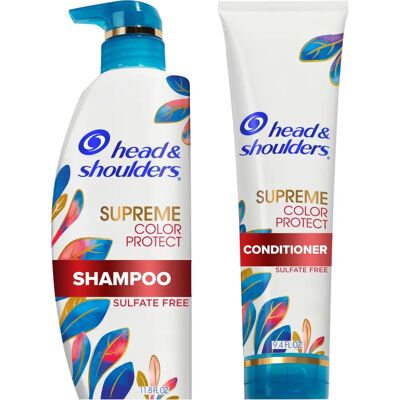 Head & Shoulders - Dandruff Shampoo Supreme Color Protect Head & Shoulders - Dandruff Shampoo Supreme Color Protect