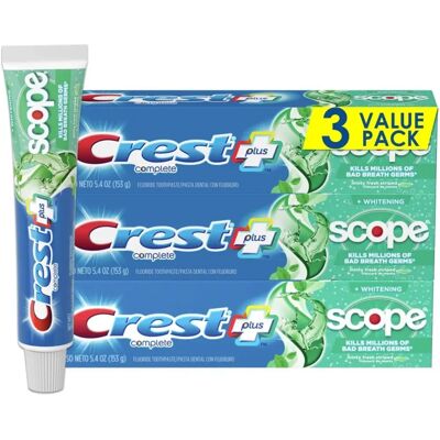 The Helper Bees B005PLQIQ4 Toothpaste - Whitening, 153 g The Helper Bees B005PLQIQ4 Toothpaste - Whitening, 153 g