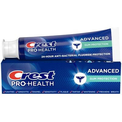 Crest Pro-Health Advanced Gum Protection Toothpaste - Toothpaste Crest Pro-Health Advanced Gum Protection Toothpaste - Toothpaste