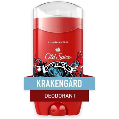 Old Spice Krakengard Aluminum-Free Deodorant for Men - 3 oz Old Spice Krakengard Aluminum-Free Deodorant for Men - 3 oz