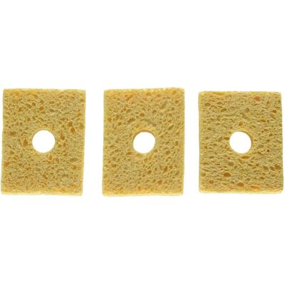 Weller 0052241999 Sponge - Durable for demanding tasks - 70x55x16 mm - 5 pcs Weller 0052241999 Sponge - Durable for demanding tasks - 70x55x16 mm - 5 pcs