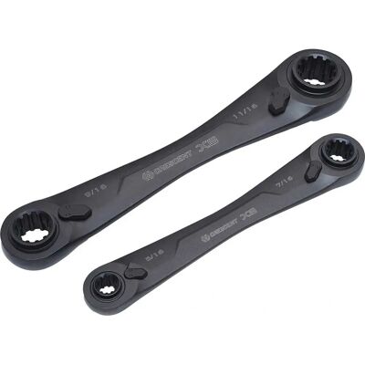 Crescent X6 Ratschen-Maßschlüssel-Set - Ratschen-Schlüsselset Crescent X6 Ratschen-Maßschlüssel-Set - Ratschen-Schlüsselset