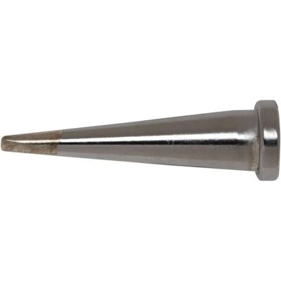 Weller T0054443599 LT 1 Punta de soldar - Punta redonda Ø0,25 x 14,0mm - Punta de soldadura Weller T0054443599 LT 1 Punta de soldar - Punta redonda Ø0,25 x 14,0mm - Punta de soldadura