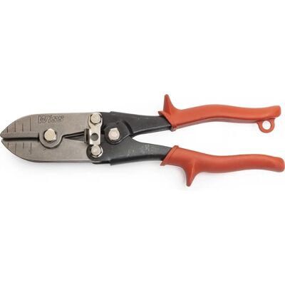 Wiss - WC5LN - 254mm - 5-Klingen - Hand Crimpzange Wiss - WC5LN - 254mm - 5-Klingen - Hand Crimpzange