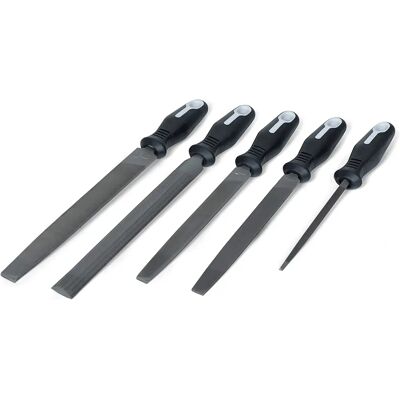 Crescent Nicholson 5 Piece File Set - File Set Crescent Nicholson 5 Piece File Set - File Set