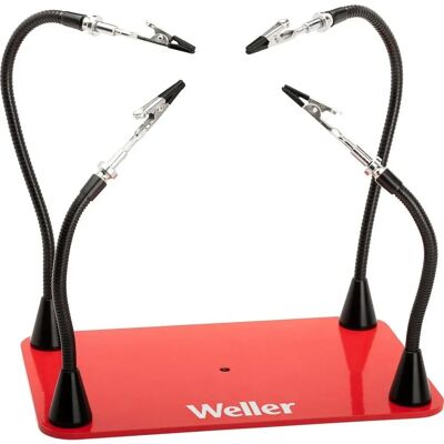 Weller Helping Hands Holder - 4 Magnetic Arms - Helping Hands Holder Weller Helping Hands Holder - 4 Magnetic Arms - Helping Hands Holder