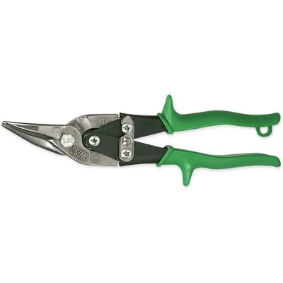 Wiss M2R Green Snips - Heavy Duty Right Hand Cutter Wiss M2R Green Snips - Heavy Duty Right Hand Cutter