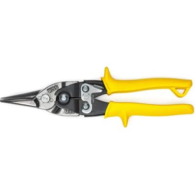 Wiss M-3R Metalmaster Scheren - Gerade/kurven - 248mm Wiss M-3R Metalmaster Scheren - Gerade/kurven - 248mm
