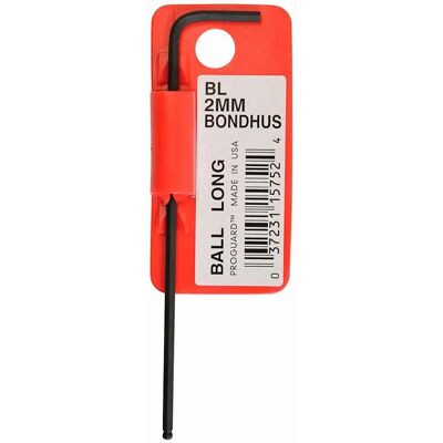 Llave Allen Bondhus 24mm - Allen wrench Llave Allen Bondhus 24mm - Allen wrench