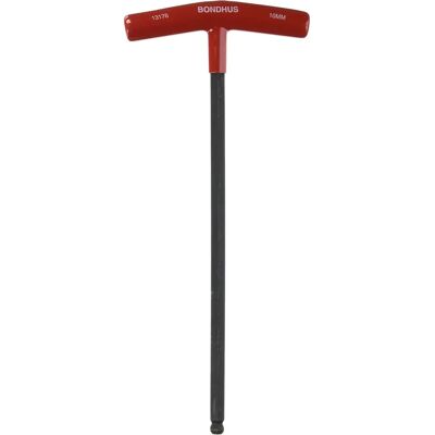 Bondhus T-håndtag inbussnyckel 10mm - Professionell kvalitet Bondhus T-håndtag inbussnyckel 10mm - Professionell kvalitet
