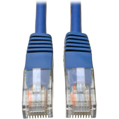Tripp Lite - N002-010-BL - Cat5e - Blau - Ethernetkabel Tripp Lite - N002-010-BL - Cat5e - Blau - Ethernetkabel