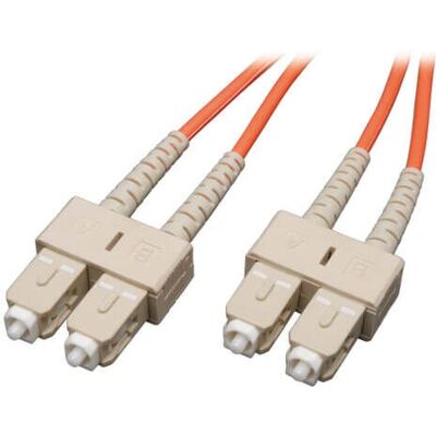 Tripp Lite N506-05M Glasfaserkabel - Orange Tripp Lite N506-05M Glasfaserkabel - Orange
