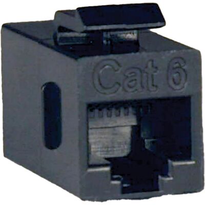 Tripp Lite N235-001 Drahtverbinder - Schwarz Tripp Lite N235-001 Drahtverbinder - Schwarz