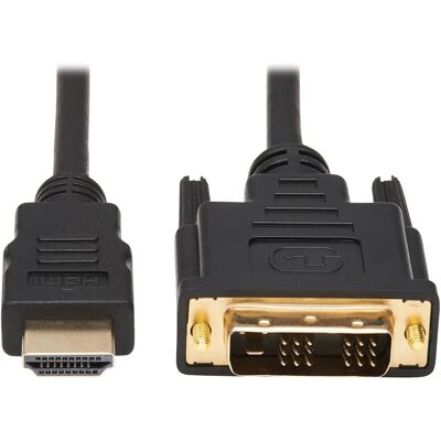Cavo Video Digitale Tripp Lite P566-010 - 3m - Nero Cavo Video Digitale Tripp Lite P566-010 - 3m - Nero