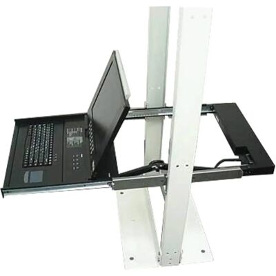 Tripp Lite - B019-000 - Schwarz - Stahl - Rackregal Tripp Lite - B019-000 - Schwarz - Stahl - Rackregal