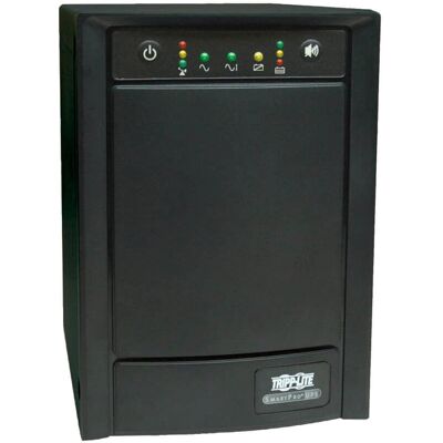 Tripp Lite SMX750SLT - Uninterruptible Power Supply (UPS) - 0.75 kVA - 6 Outlets Tripp Lite SMX750SLT - Uninterruptible Power Supply (UPS) - 0.75 kVA - 6 Outlets