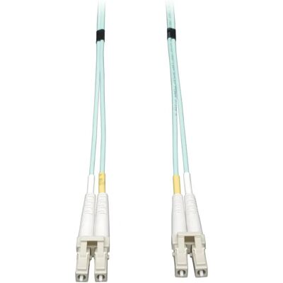 Tripp Lite N820-10M 10m OM3 LC Glasfaser Kabel Tripp Lite N820-10M 10m OM3 LC Glasfaser Kabel