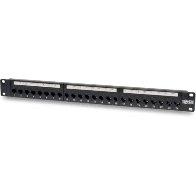 Tripp Lite N254-024 Pannello di patch da 24 porte - Patch Panel Tripp Lite N254-024 Pannello di patch da 24 porte - Patch Panel