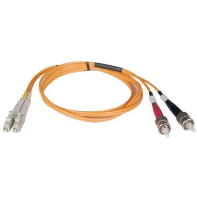 Tripp Lite - N518-15M - LC/ST - Glasfaser-Patchkabel Tripp Lite - N518-15M - LC/ST - Glasfaser-Patchkabel