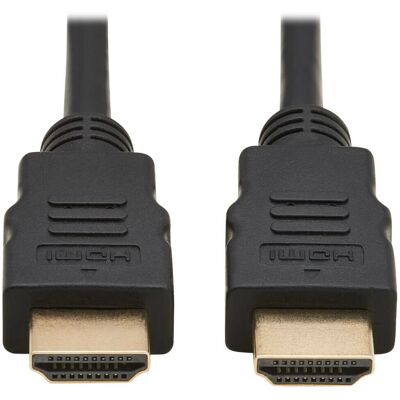 Tripp Lite HDMI-Kabel 7,62 m Schwarz UHD 4K Tripp Lite HDMI-Kabel 7,62 m Schwarz UHD 4K