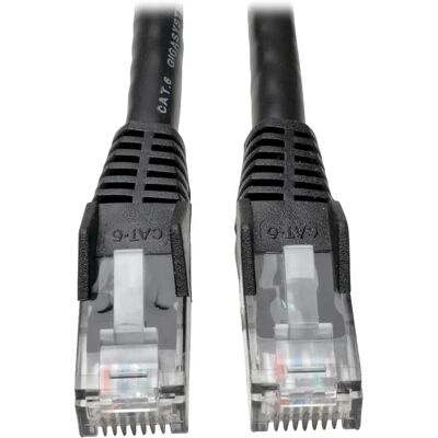 Tripp Lite N201-050-BK Netzwerkkabel - Cat6 Gigabit Ethernet Tripp Lite N201-050-BK Netzwerkkabel - Cat6 Gigabit Ethernet