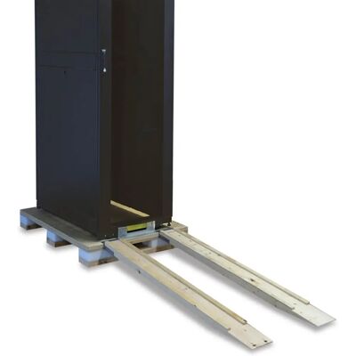 Tripp Lite - SR48UBSP1 - 48U - Schwarz - Rack-Gehäuse Tripp Lite - SR48UBSP1 - 48U - Schwarz - Rack-Gehäuse