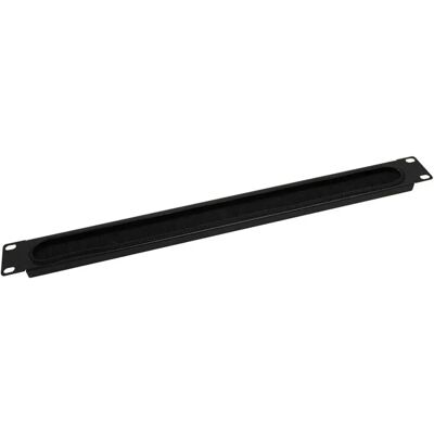 Tripp Lite SR1UBRUSH - Rack-Zubehör mit Bürstenleiste Tripp Lite SR1UBRUSH - Rack-Zubehör mit Bürstenleiste