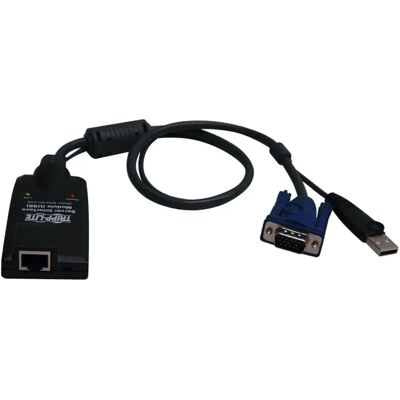 Tripp Lite B055-001-USB-V2 KVM Kabel - KVM Kabel Tripp Lite B055-001-USB-V2 KVM Kabel - KVM Kabel