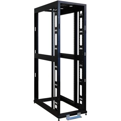 Tripp Lite SR48UBEXPND Montageset - Schwarz Tripp Lite SR48UBEXPND Montageset - Schwarz