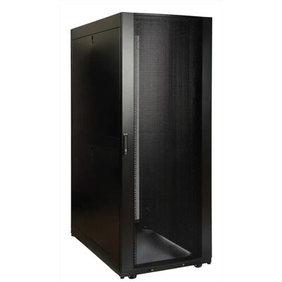 Tripp Lite 42U Rack Skåp - Svart Tripp Lite 42U Rack Skåp - Svart
