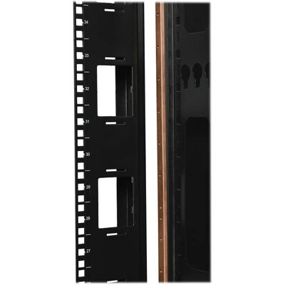 Tripp Lite SRGROUND Kupfer Erdungsleiste - Rack-Zubehör Tripp Lite SRGROUND Kupfer Erdungsleiste - Rack-Zubehör